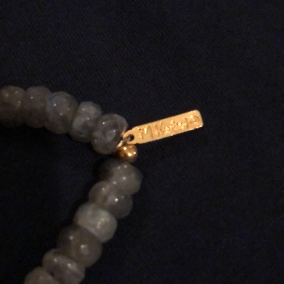 M.kindred stretch stacking bracelet - Picture 2 of 4